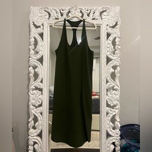 Athleta Midi Dress